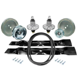Full Deck Rebuild Kit for John Deere 42 Inch 102 105 115 125 135 D100 D105 D110 - Picture 1 of 2