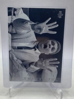 2000 Upper Deck Master Collection #11 Muhammad Ali  /250 - Image 1 of 2