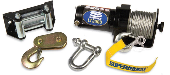 Winch Superwinch 1120210