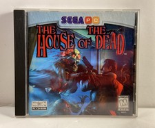 The House of the Dead (PC, 1996) Windows 95 & 98