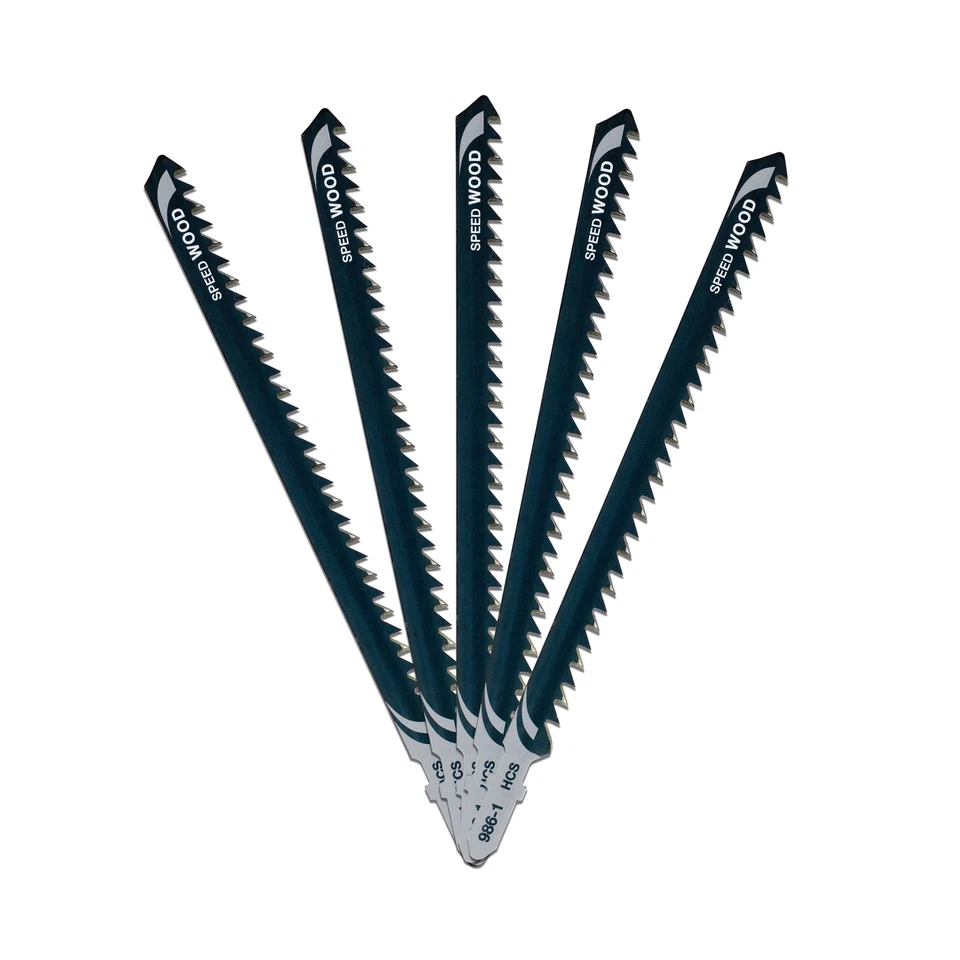 DeWalt DT2169-QZ Stichsägeblatt HCS Holz <100mm 5Stk - Bild 1 von 1