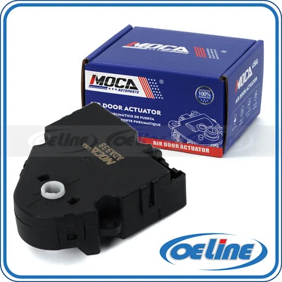 Actuador de puerta 604-938 mezcla de climatización para Mercedes-Benz ML320 ML350 ML430 ML500 Foto 1 de 4