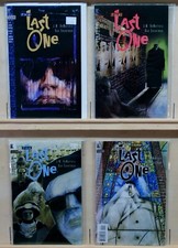 The Last One (DC/Vertigo-1993-Mature Readers ) #1-2,4-5  J.M. DeMatteis
