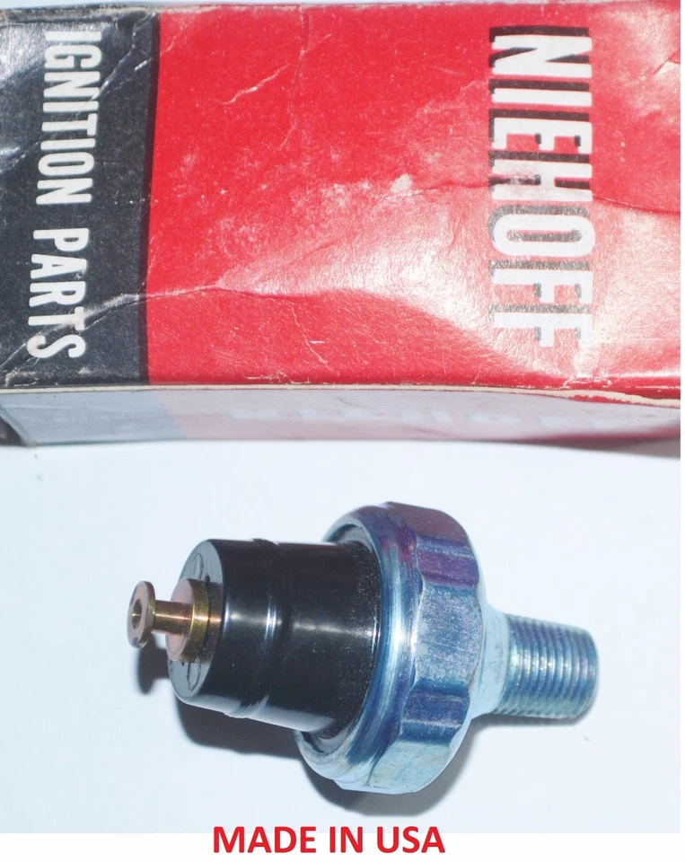 Oil Switch COURIER MAZDA & ROTARY ISUZU CELICA COROLLA CORONA CRESSIDA MARK II - Image 1 of 2