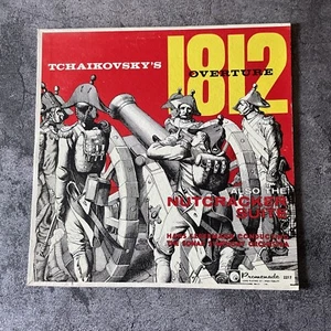 Tchaikovsky's 1812 Overture & The Nutcracker Suite Promenade Vinyl Used Tested - Picture 1 of 4