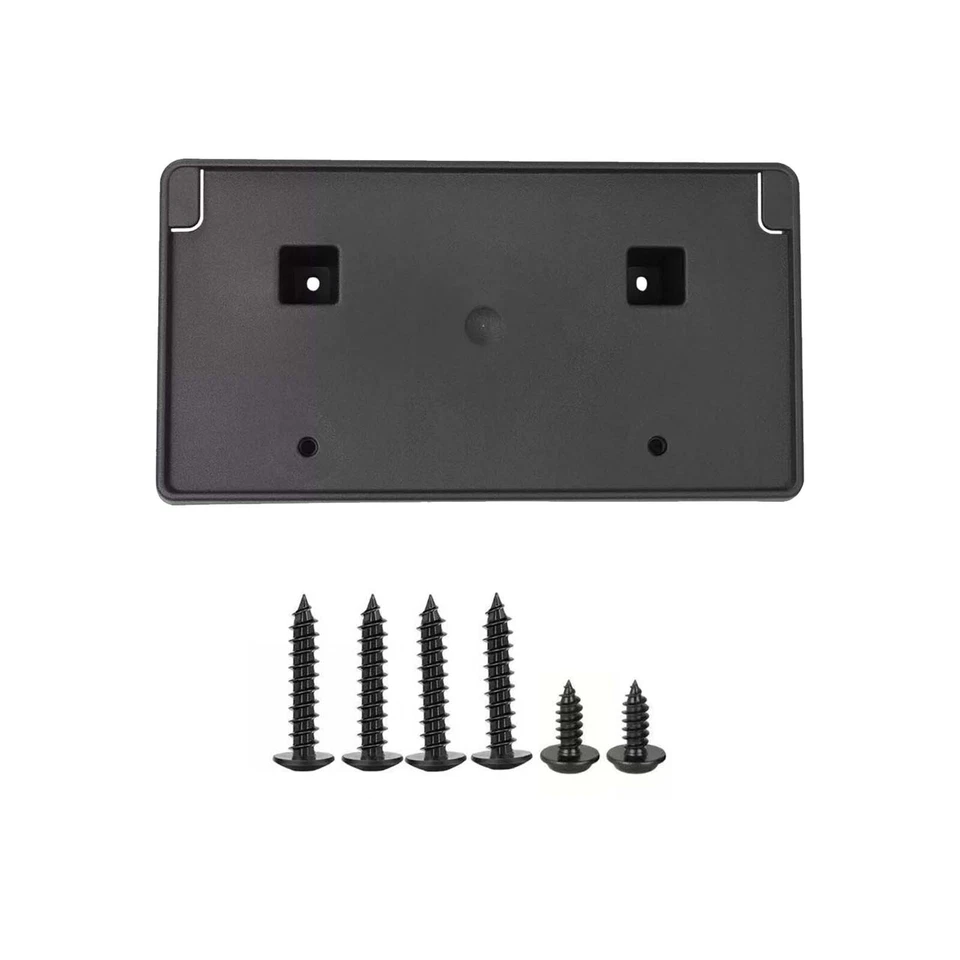 68362197AA Front License Tag Plate Bracket Holder For Dodge Ram 3500 2019-2024 - Изображение 1 из 4