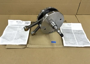 S&S Cycle Stroker Flywheel Assembly Harley-Davidson Twin Cam 0922-0123 - Picture 1 of 14