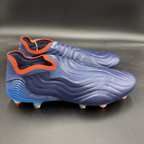 Adidas Copa Sense+ SG GW4935 Elite Blue Soccer Cleats Men’s Size 9.5 eBay