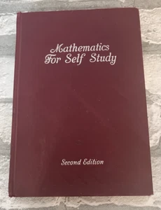 Mathematics for Self Study Arithmetic for the Practical Man second addition 1946 - Picture 1 of 16