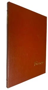 EASTON PRESS WILLIAM TURNER by Jean Selz - 1ST EDITION THUS/1ST PRINT *N-MINT!* - Picture 1 of 12