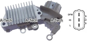 Alternator Voltage Regulator for TOYOTA ECHO L4 2000-05 IN447 - Picture 1 of 1