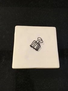Pisapapeles con clip aglutinante Rae Dunn Artisan Collection by Magenta, nuevo - Imagen 1 de 2