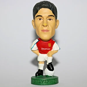 Corinthian Prostars - Silvinho - Arsenal 2001/2002 - PRO337 - Picture 1 of 2