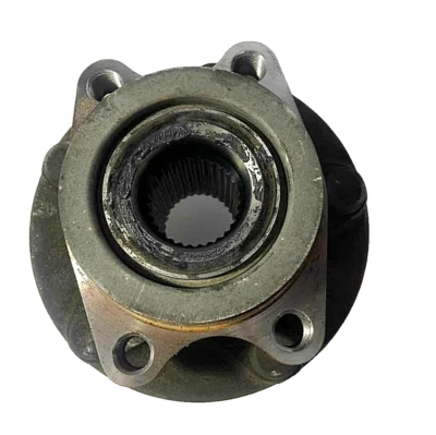 Conjunto de buje y cojinete de rueda delantera Nissan Juke 2011-2017 pasajero derecho Foto 1 de 4