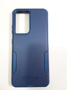 OtterBox Commuter Series Case for Samsung Galaxy S21 Ultra 5G (Only) - Blue - Photo 1 sur 11