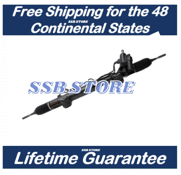 scr   for  Infiniti M37x M56x Q70  2011-2016  Rack and Pinion Gear Assembly Foto 1 de 2
