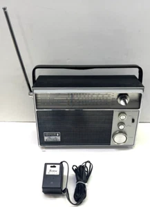Vintage Working! Zenith Solid State Multiband Radio Royal Inter-Oceanic - Photo 1/9