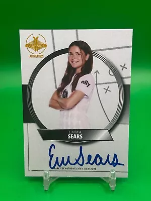 2024 Parkside NWSL Vol 2 Women’s Soccer Signature Auto, /10 /100 *You Pick List* - Image 1 of 4
