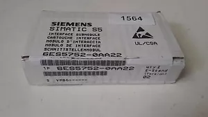 Siemens 6ES5752-0AA22 - Bild 1 von 2