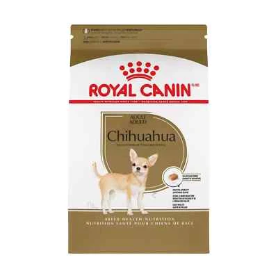 Royal Canin Chihuahua Adult Dry Dog Food, 10 lb bag - Image 1 of 4