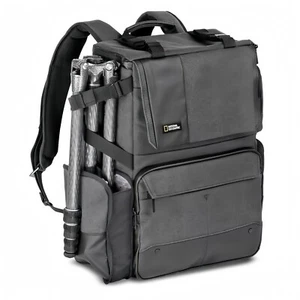 National Geographic Photography Bag Camera Bag Professional Large Capacity - Picture 1 of 12