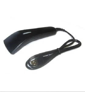 Star Micronics mPOP CCD USB Barcode Scanner with Craddel - BCR-POP1 - Black - Picture 1 of 2