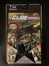 GI JOE 25th Anniversary Comic Pack Deep Six Rock    N Roll