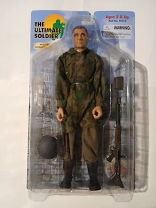 Ultimate Soldier WW2 GERMAN PARATROOPER  1/6 Scale 1999 (21st Century) - Bild 1 von 3