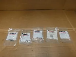NEW RIDGID 78000 30 DEG BEVELING BIT D1087 (Lot Of 5) - Picture 1 of 5
