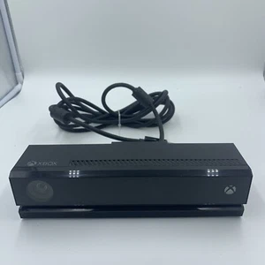 Genuine Black Microsoft Xbox ONE Motion Kinect Sensor Bar Camera - Picture 1 of 8