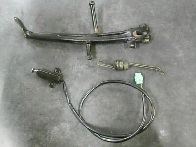 94 95 96 97 Suzuki RF600R Side Kick Stand with Safety Switch Kickstand RF 600 R - Image 1 of 3