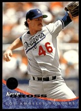 1994 Leaf Kevin Gross Los Angeles Dodgers #153