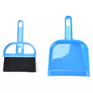 Small Professional Dust Pan and Brush Set For Cleaning Tool Outdoor JzJ mio B~qn - Picture 1 of 12