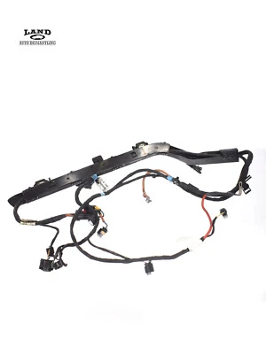 MERCEDES W166 GL/ML BARRA ESTABILIZADORA ACTIVA DELANTERA BLOQUE VÁLVULA CABLEADO ARNÉS CONECTORES Foto 1 de 4