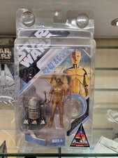 Star Wars 30th Anniversary Celebration Europe Concept R2-D2 & C-3PO
