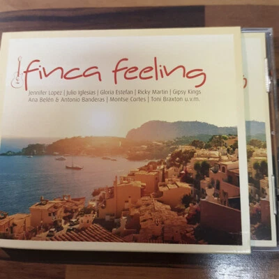 VARIOUS: TCM Finca Feeling  OCARD  > EX/EX(CD) - Bild 1 von 4