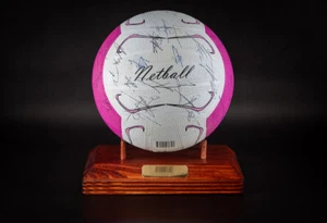 MULTIPURPOSE BASKETBALL/NETBALL TROPHY DISPLAY STAND - Foto 1 di 12