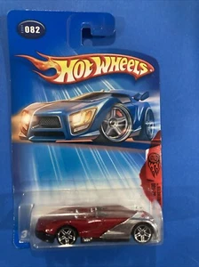 Hot Wheels 2004 FE 082 First Edition Xtremster Variation 62/100 - Picture 1 of 3