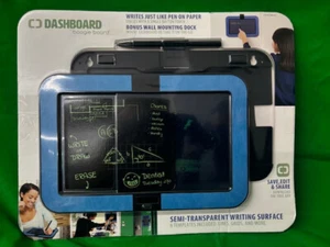 Dashboard Semi-Transparent Writing Surface NIB - Picture 1 of 2