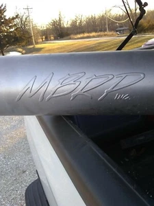 2020 Ford Ranger MBRP Exhaust - Picture 1 of 2