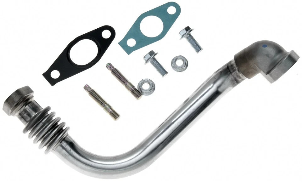 Puertas de línea de retorno de aceite turbocompresor Chevrolet Express 4500 2010-2016 2011 Foto 1 de 1