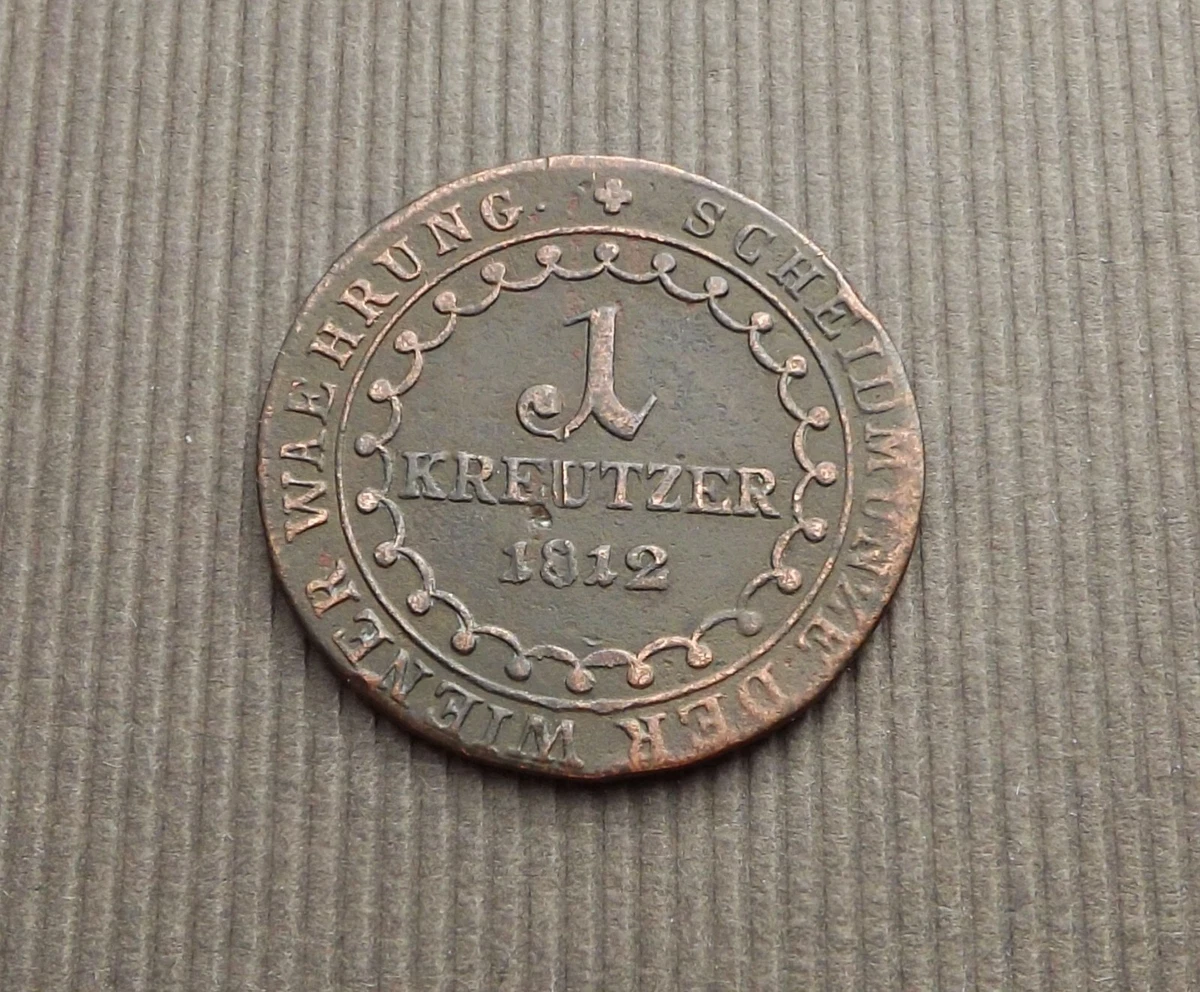 1812 Year Austrian Coins for sale | eBay