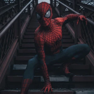 The Amazing Spider-man Jumpsuit TASM2 Cosplay Costume Suit Halloween Adult Kids - Picture 1 of 11