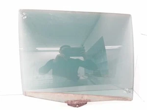 Citroen C4 Grand Picasso 2007 Hinten Rechts Tür Doppel Fenster Glas AS3 43R00386 - Bild 1 von 5