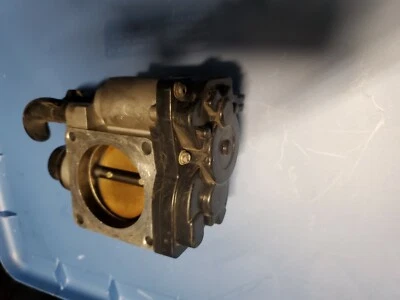 2001 2002 2003 2004 JAGUAR X-TYPE THROTTLE BODY - Image 1 of 2