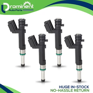 Set of 4 Fuel Injector for Nissan 2014-2016 Note Versa Note 2012-2019 Versa 1.6L - Picture 1 of 9