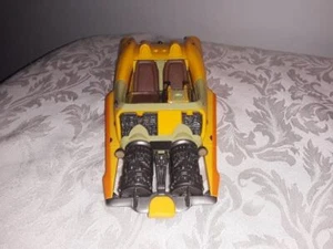 AIRSPEEDER STAR WARS XJ-6. HASBRO 2002 Mancano antenne e specchietti spedizione veloce - Foto 1 di 5