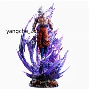 IN US Dragonball: Evolution Ultra Instinct The Monkey King Model Decoration NEW - Picture 1 of 7