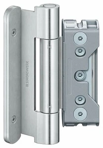 Simonswerk BAKA Protect Haustürband 4010 3D Türband Einfräsband für Holztüren - Bild 1 von 2