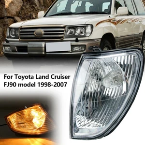 Paar Seiteneckleuchten Blinkerlampen für Toyota Land Cruiser FJ100 1998-2006 - Picture 1 of 8